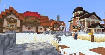 looshy winter mode screenshot