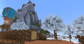 looshy winter mode screenshot