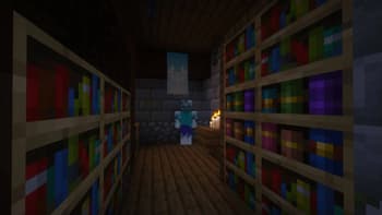 Frozen zombie castle screenshot