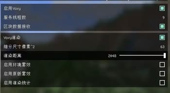 unofficial translation of voxy screenshot