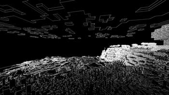 white sharp shader screenshot
