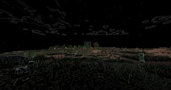 white sharp shader screenshot