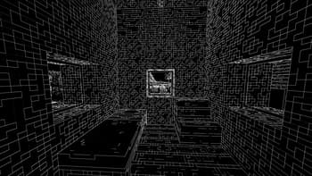 white sharp shader screenshot