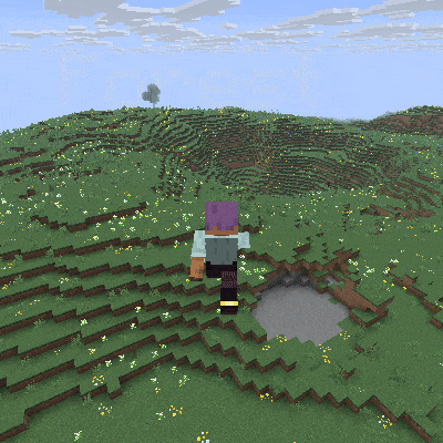 Hello Biome screenshot