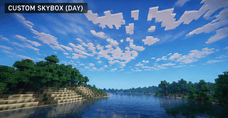 DAP Shaders screenshot