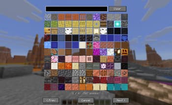 Palettinator screenshot