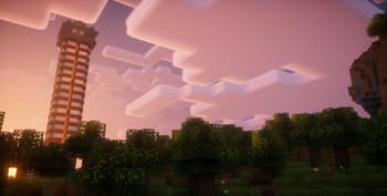 Nostalgia Shader screenshot