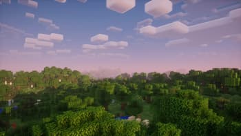 Nostalgia Shader screenshot