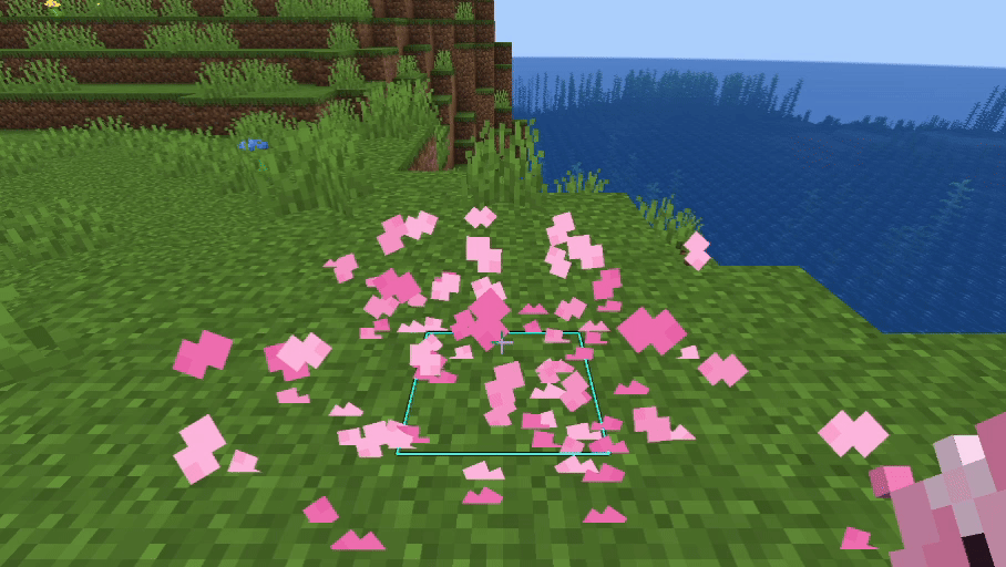 Particle Interactions screenshot