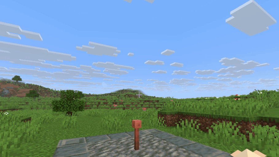 Particle Interactions screenshot