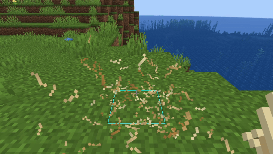 Particle Interactions screenshot