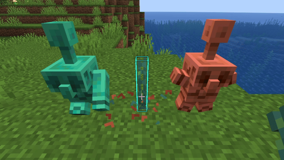 Particle Interactions screenshot