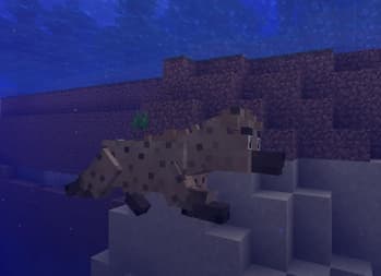 Animal Garden - Spotted Hyena screenshot