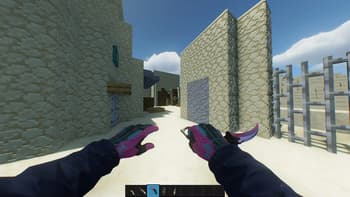 CS Style Crosshair screenshot