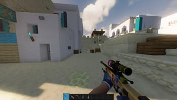 CS Style Crosshair screenshot