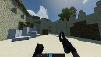 CS Style Crosshair screenshot