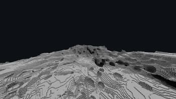 Cosmos Infinia screenshot