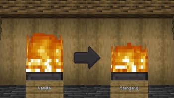 Lower Block Fire - Ultra Low Height screenshot