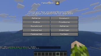 Fabled Roots screenshot