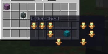 Shulker / Ender Chest tooltip screenshot