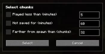 Chunk Editor - MCA-Selector screenshot