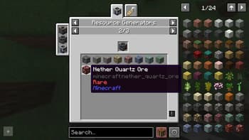 Yet Another Cobblestone Generator screenshot