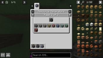 Yet Another Cobblestone Generator screenshot