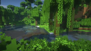 Bare Bones - Bushy Leaves screenshot