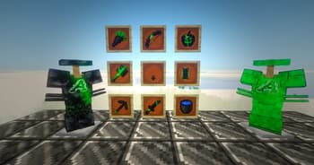 AvA x Green PvP screenshot