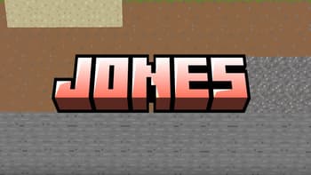 Jones screenshot