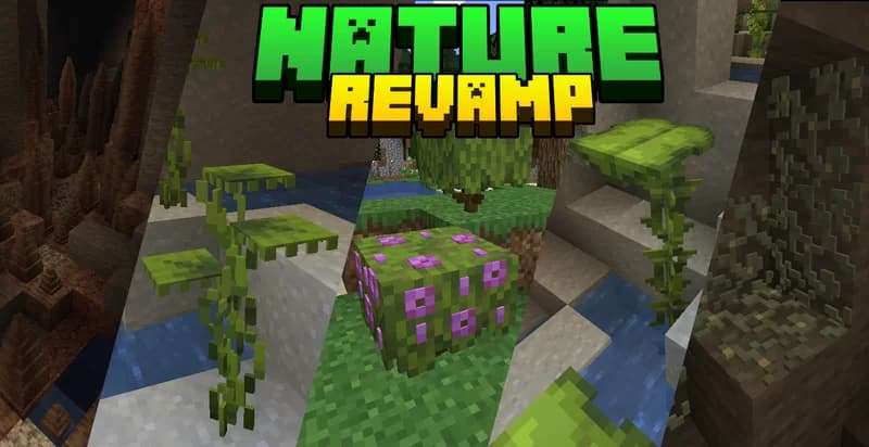 Nature Revamp screenshot