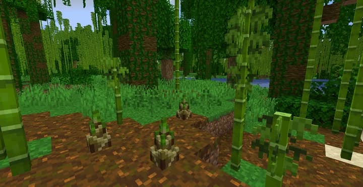 Nature Revamp screenshot