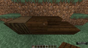 Consistent Dark Oak screenshot