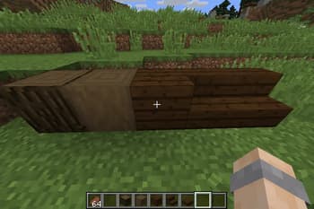Consistent Dark Oak screenshot