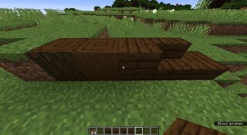 Consistent Dark Oak screenshot