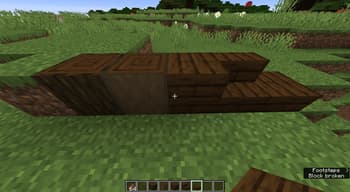 Consistent Dark Oak screenshot