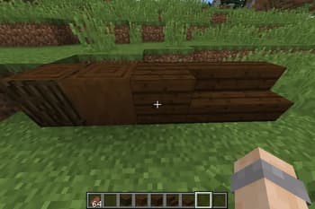 Consistent Dark Oak screenshot