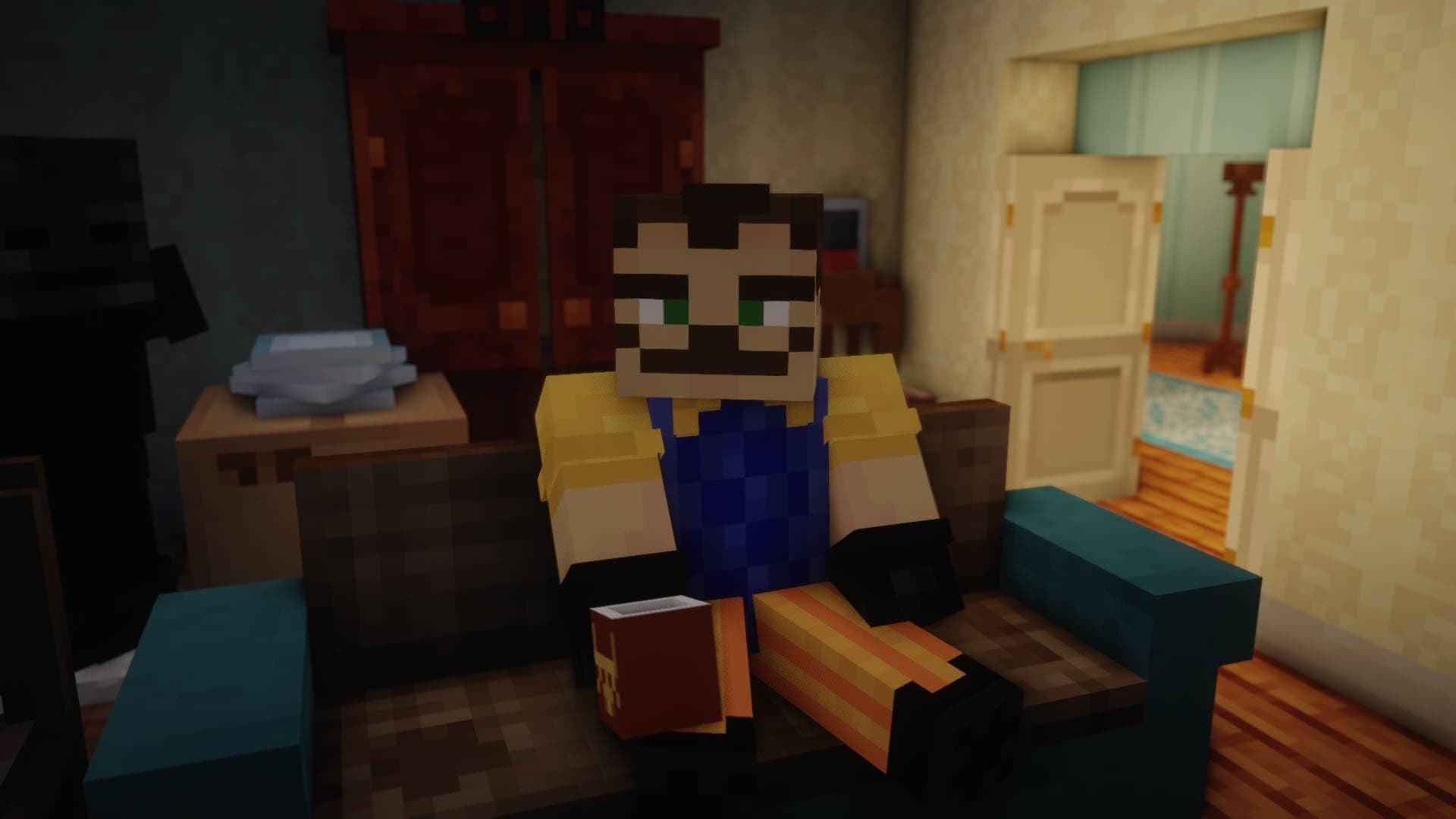 Ravenbrooks Cr - Hello Neighbor screenshot
