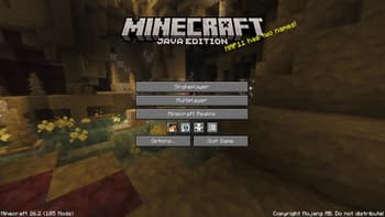 Brighter + Shader Chaos Cubed Panorama 26.2 screenshot