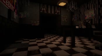 The Five Nights at Freddy's | FNAF Mod screenshot