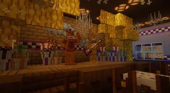 The Five Nights at Freddy's | FNAF Mod screenshot