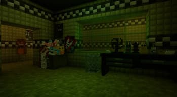 The Five Nights at Freddy's | FNAF Mod screenshot