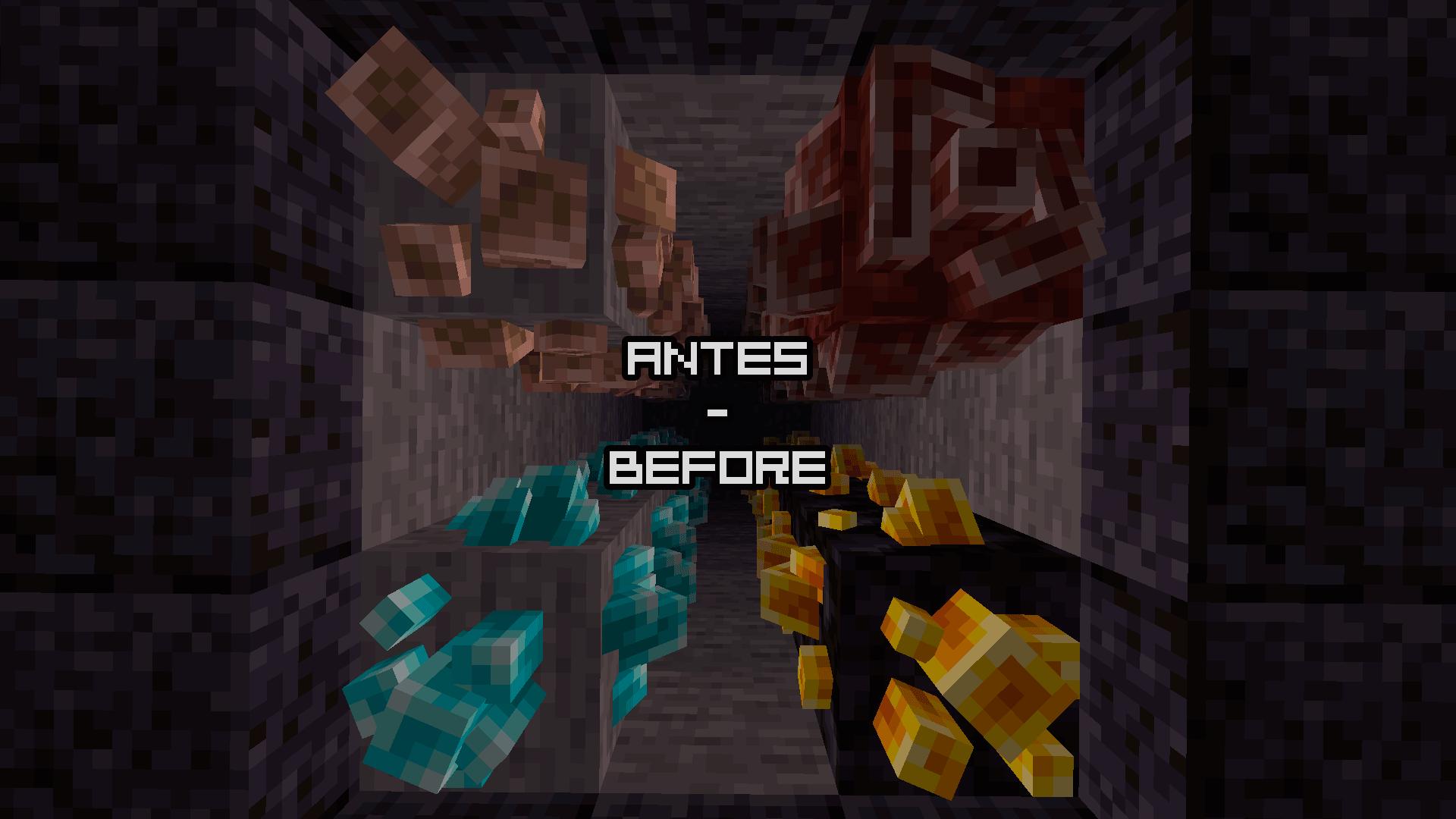 Fantasy Ores by CesarZorak screenshot