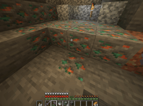 Echo Pickaxe screenshot
