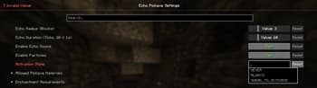 Echo Pickaxe screenshot