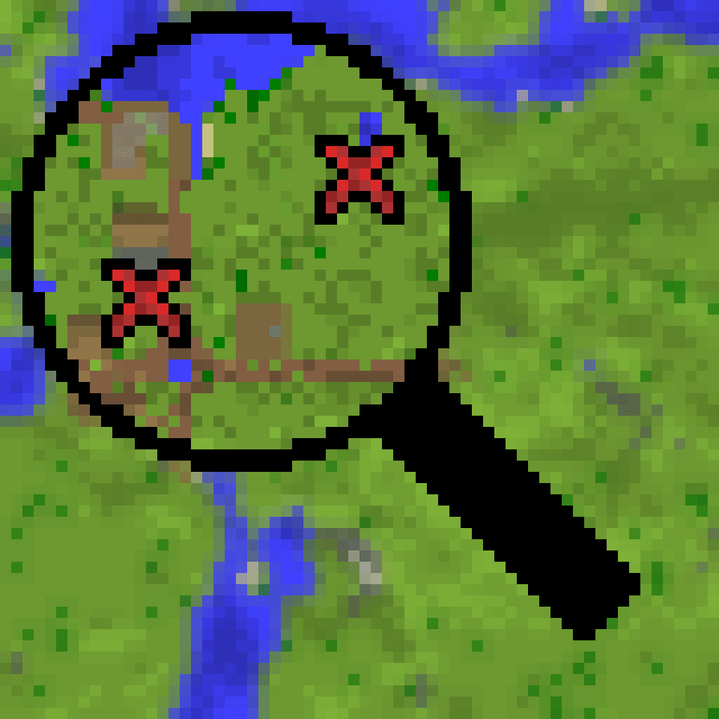 Advanced Locate screenshot