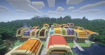 kogtyv-Towny and Village screenshot