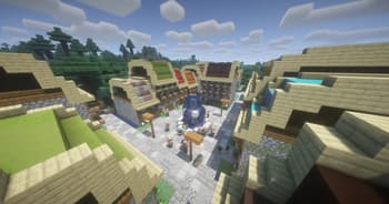 kogtyv-Towny and Village screenshot