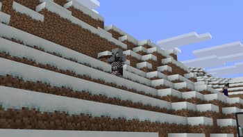 Illagers Wear Armor screenshot