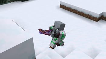 Illagers Wear Armor screenshot
